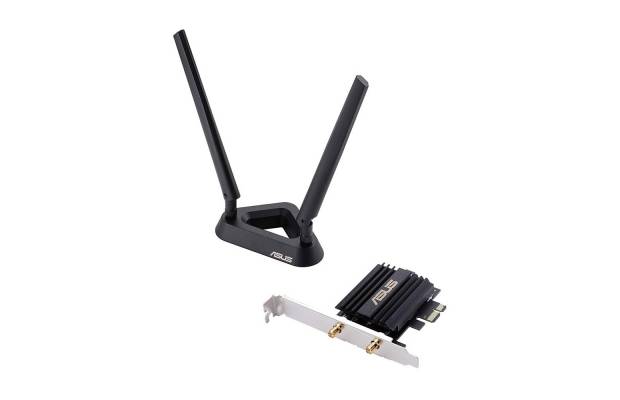 Wi-Fi адаптер ASUS PCE-AX58BT
