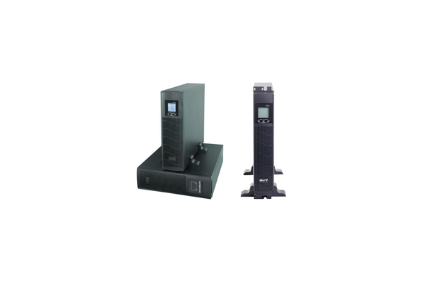 Источник бесперебойного питания UPS AVT 1kVA Online EA901PRORT