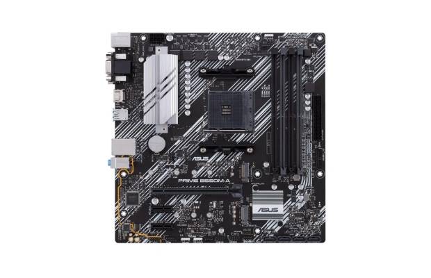 Материнская плата ASUS PRIME B550M-A