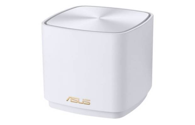 Wi-Fi Mesh система ASUS ZenWiFi AX Mini (XD4) (W-2-PK)
