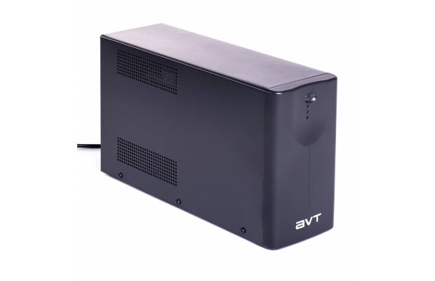 Источник бесперебойного питания UPS AVT - 1200VA AVR EA2120