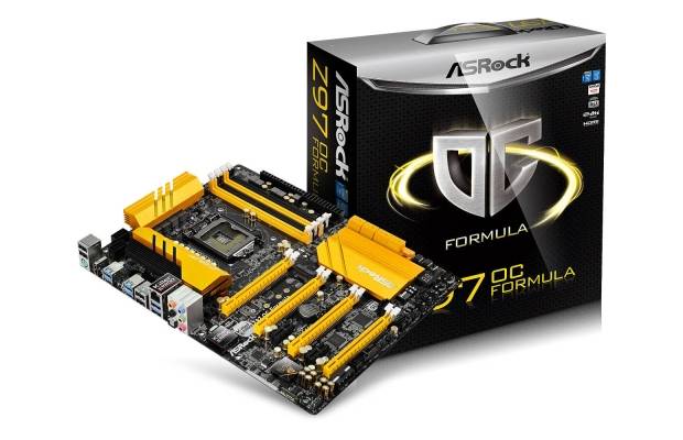 Материнская плата Asrock Z97 OC FORMULA