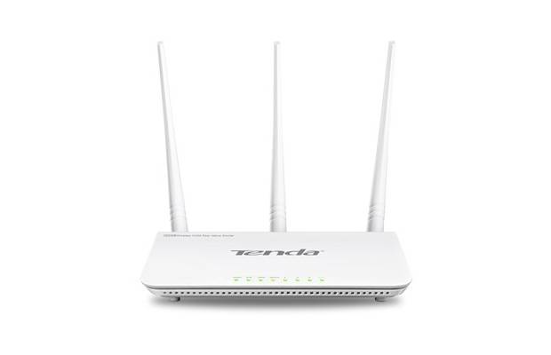 Wi-Fi роутер Tenda F3