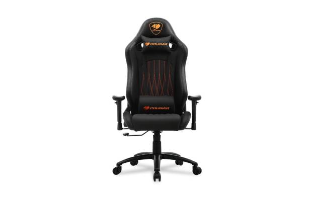 Кресло компьютерное игровое  Cougar EXPLORE Black