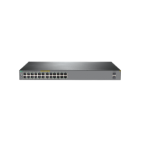 Коммутатор HPE 1920S 24G 2SFP PoE+ 370W