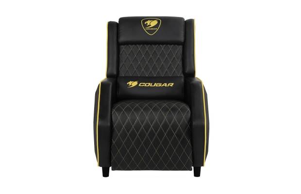 Кресло компьютерное игровое  Cougar RANGER ROYAL Gaming Sofa Gold