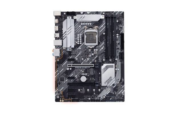 Материнская плата ASUS PRIME Z490-P