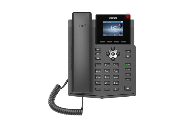 IP-телефон Fanvil X3SP