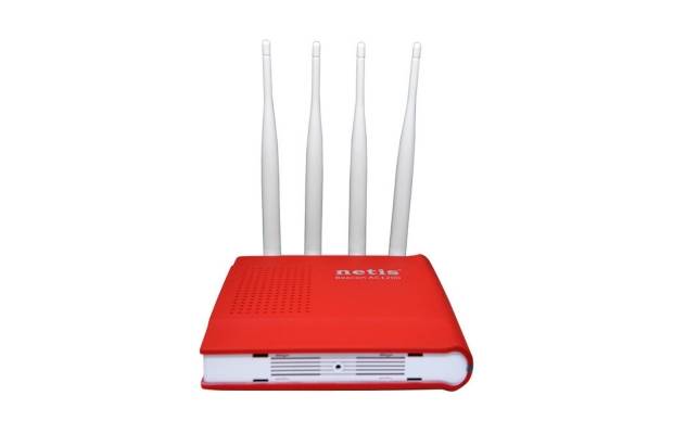 Маршрутизатор Netis WF2681 Beacon AC1200 Gaming Router