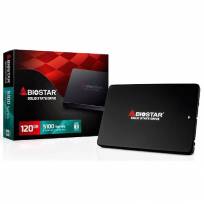 Твердотельный накопитель SSD Biostar 120GB S100-120
