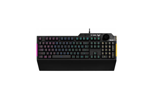 Клавиатура ASUS TUF Gaming K1