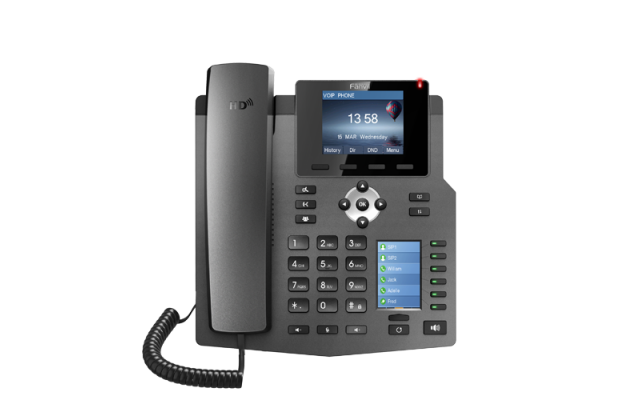 IP-телефон Fanvil X4