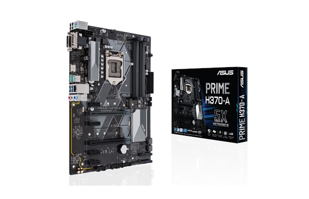 Материнская плата ASUS PRIME H370-A