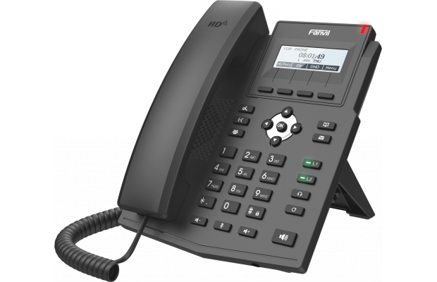 IP-телефон Fanvil X1SG