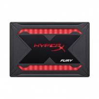 Твердотельный накопитель SSD Kingston Fury RGB SHFR200B/240G