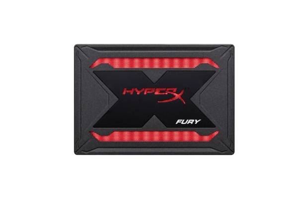 Твердотельный накопитель SSD Kingston Fury RGB SHFR200B/240G