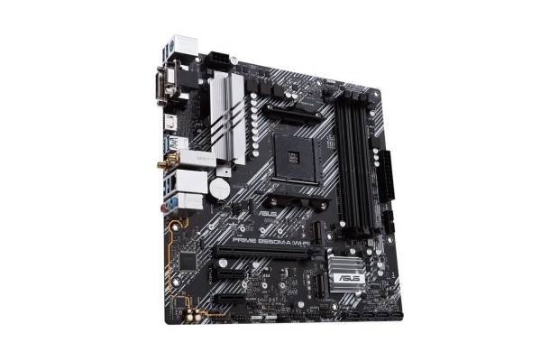 Материнская плата ASUS PRIME B550M-A Wi-Fi