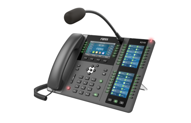 IP-телефон Fanvil X210i