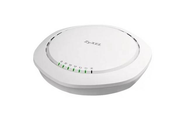 Wi-Fi точка доступа Zyxel WAC6502D-S
