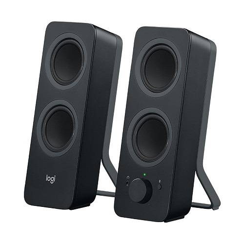 Колонки Logitech Z207 Bluetooth Computer Speakers BLACK EMEA
