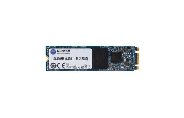 Твердотельный накопитель SSD Kingston SA400M8/240G