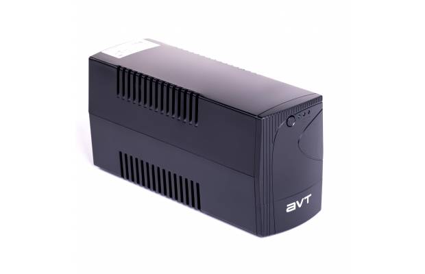 Источник бесперебойного питания UPS AVT - 650VA AVR EA265