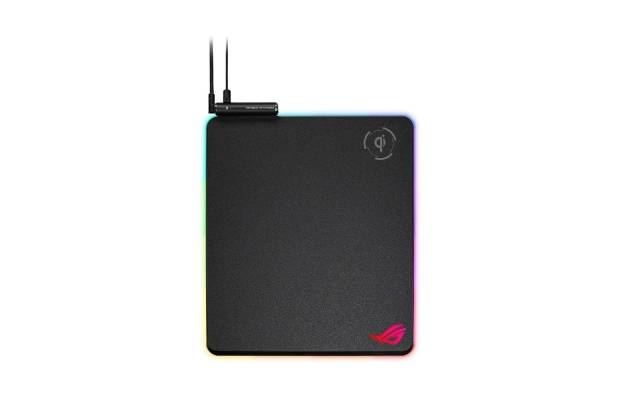 Коврик ASUS ROG Balteus Qi RGB