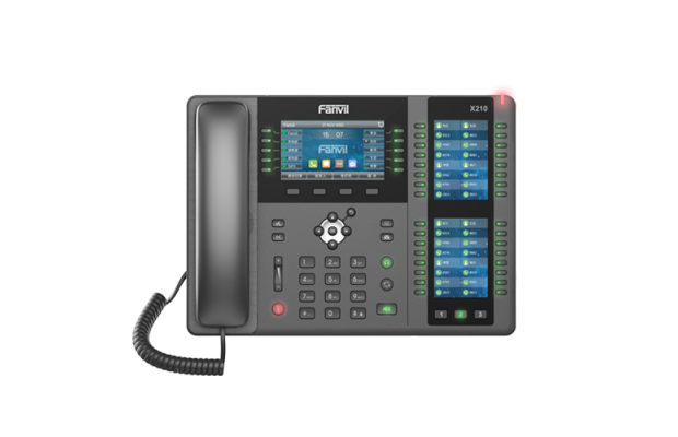 IP-телефон Fanvil X210