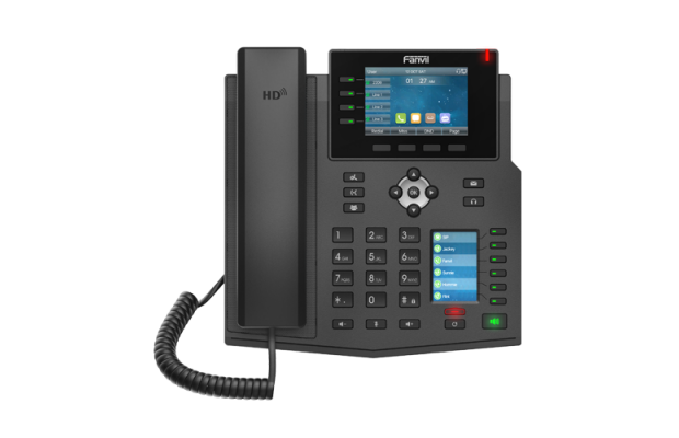 IP-телефон Fanvil X5U