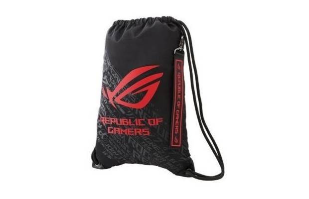 Рюкзак ASUS OS100 ROG SACKPACK Black