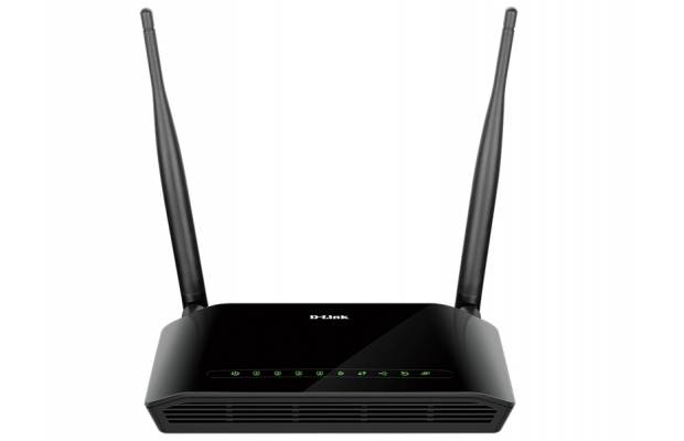 Wi-Fi роутер D-Link DSL-2750U