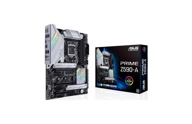 Материнская плата ASUS PRIME Z590-A