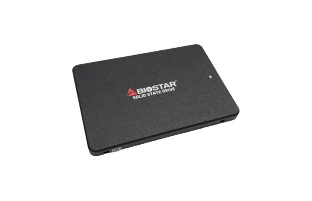 Твердотельный накопитель SSD Biostar S120L-480GB