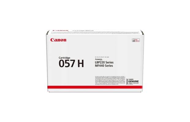 Тонер-картридж Canon CRG 057H Black