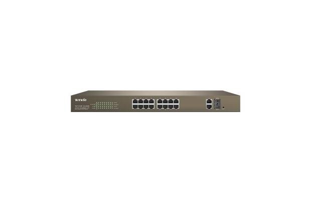 Коммутатор Tenda TEF1218P