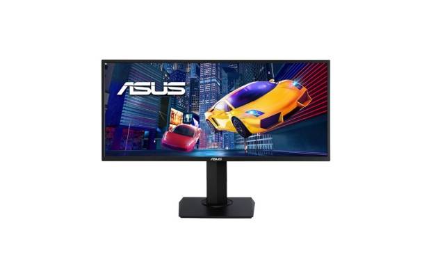 Монитор ASUS VP348QGL 34