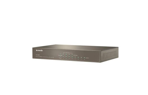 Коммутатор Tenda TEF1008P