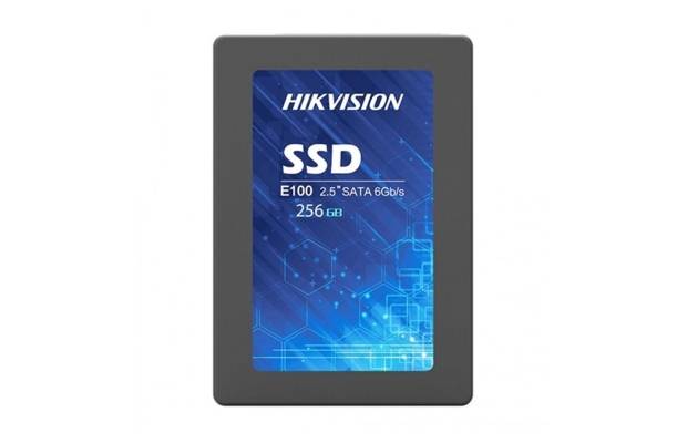 Твердотельный накопитель SSD Hikvision E100 256GB