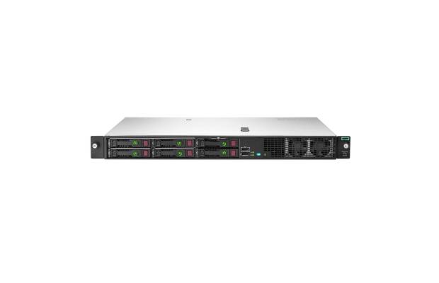 Сервер HPE ProLiant DL20 Gen10 Intel Xeon E-2124