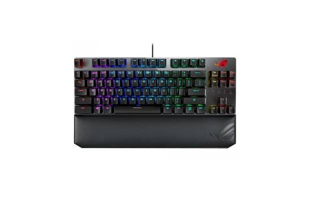 Клавиатура ASUS ROG Strix Scope TKL