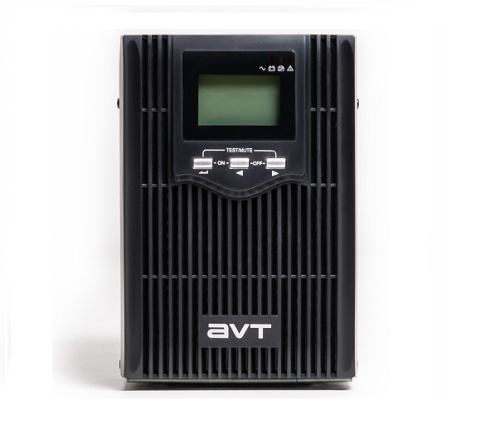 Источник бесперебойного питания UPS AVT – 1KVA AVR EA610H