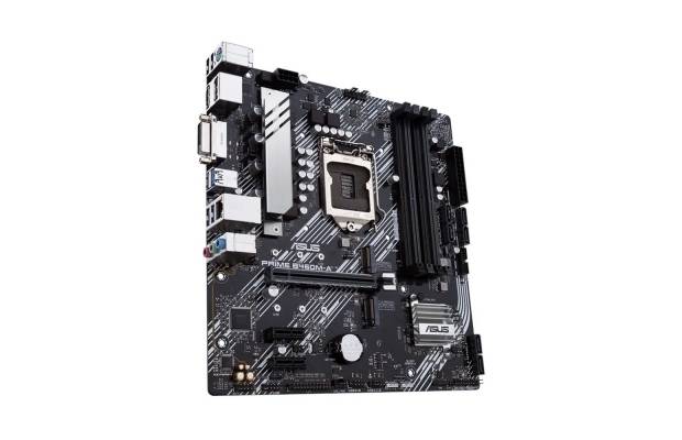 Материнская плата ASUS PRIME B460M-A