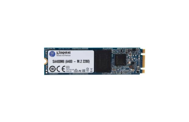 Твердотельный накопитель SSD Kingston A400 SSDNow 480GB M.2
