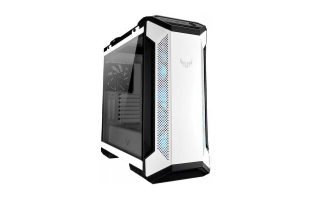Компьютерный корпус ASUS TUF Gaming GT501 White Edition