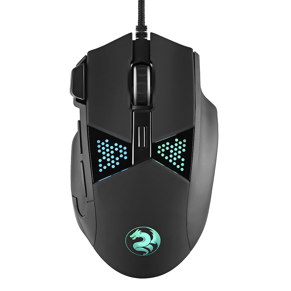 Компьютерная мышь 2E MG320 Black