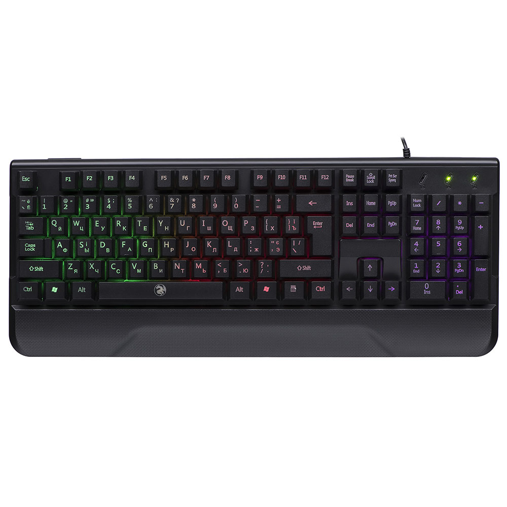 Клавиатура 2E KG310 USB Black