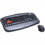Клавиатура и мышь A4tech KX 2810 X7