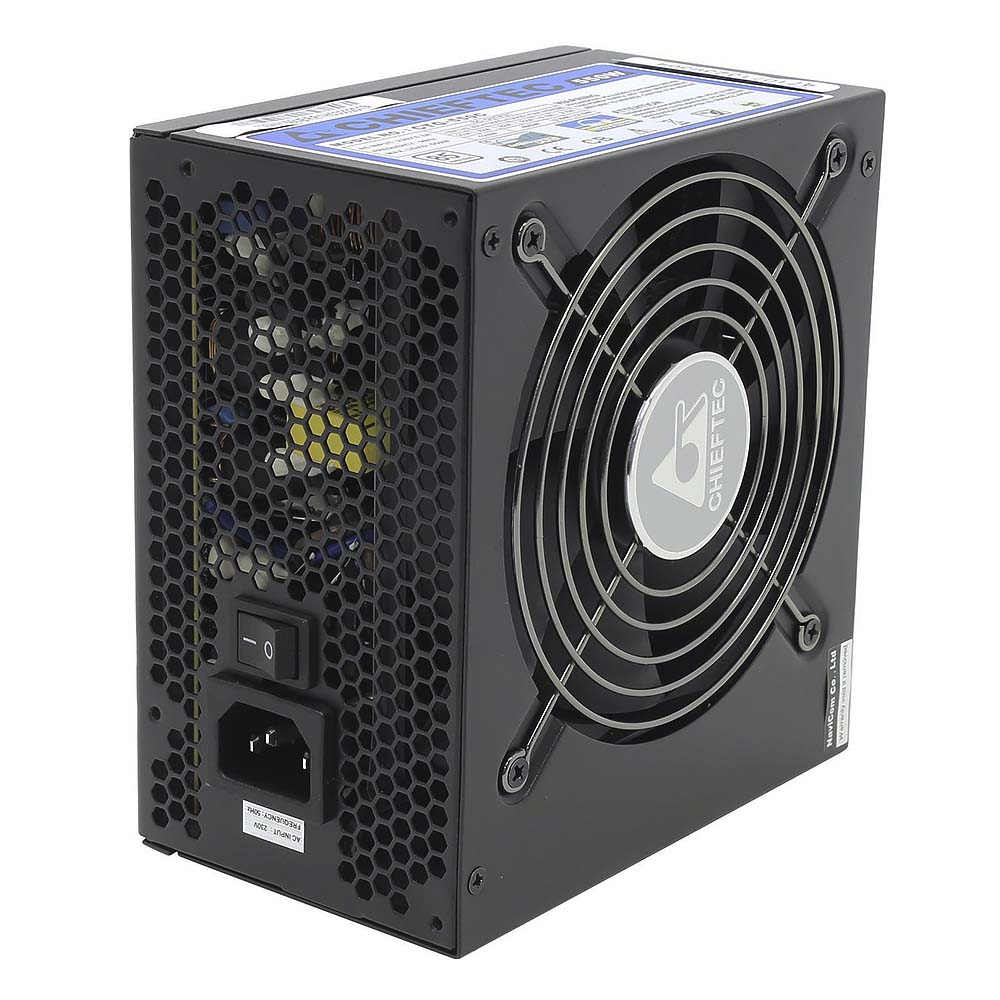 Блок питания Chieftec A-80 CTG-550C 550W