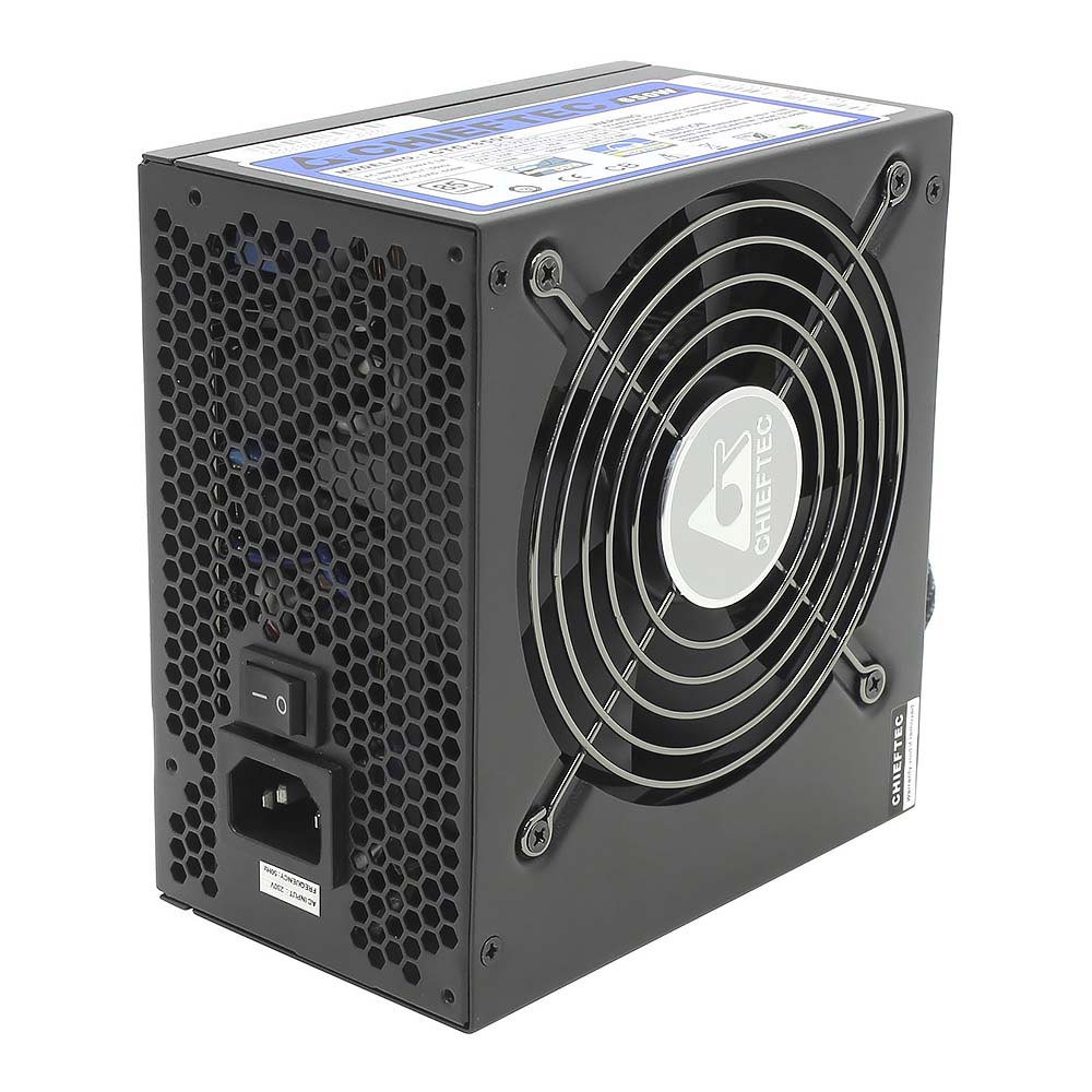 Блок питания Chieftec A-80 CTG-650C 650W