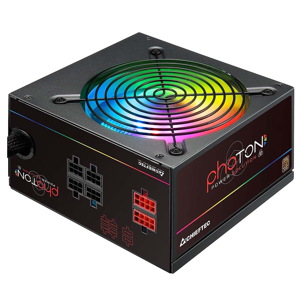 Блок питания Chieftec PHOTON CTG-750C-RGB 750W